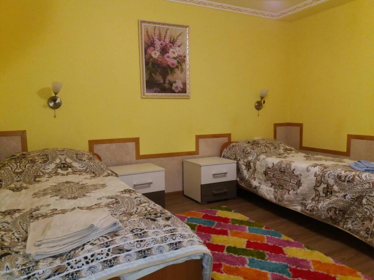 Guest House Zhanna Berehove  Dış mekan fotoğraf