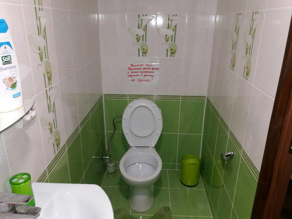 Guest House Zhanna Berehove  Dış mekan fotoğraf